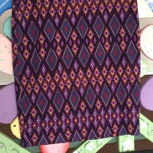 LuLaRoe Cassie Pencil skirt size M/10-12